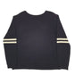 Mens Black Disney Mickey Mouse Crewneck Jumper