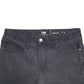 Womens Black Lee Stretch Fit Mid Rise Riders JeansW28 L28