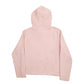 Womens Pink Fila  Hoodie Jumper