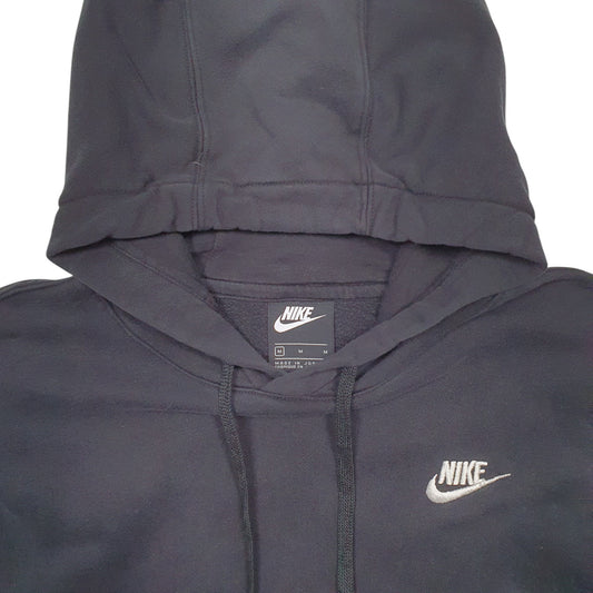 Womens Black Nike  Hoodie Jumper