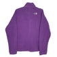 Womens Purple The North Face  Full Zip Jumper