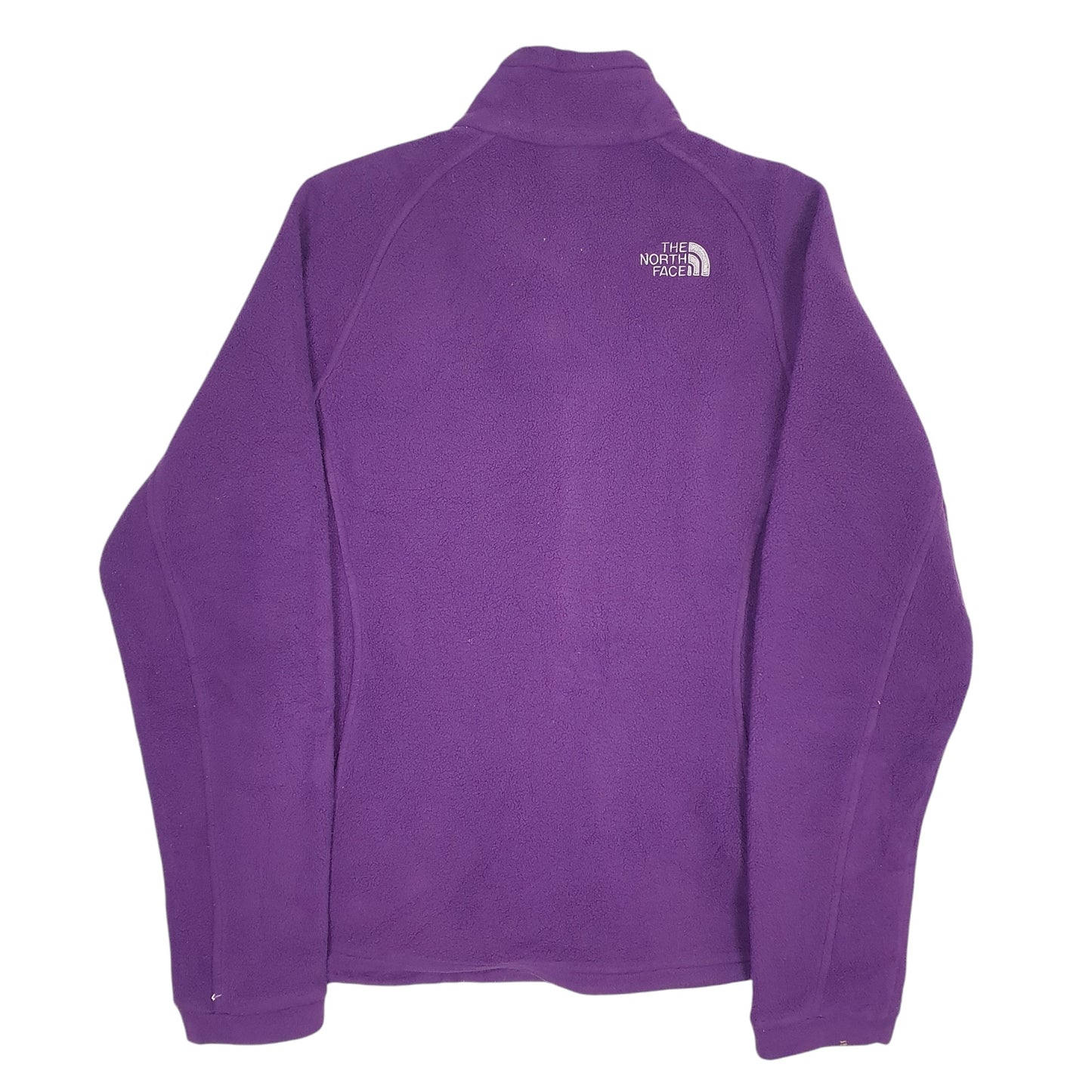 Womens Purple The North Face  Full Zip Jumper