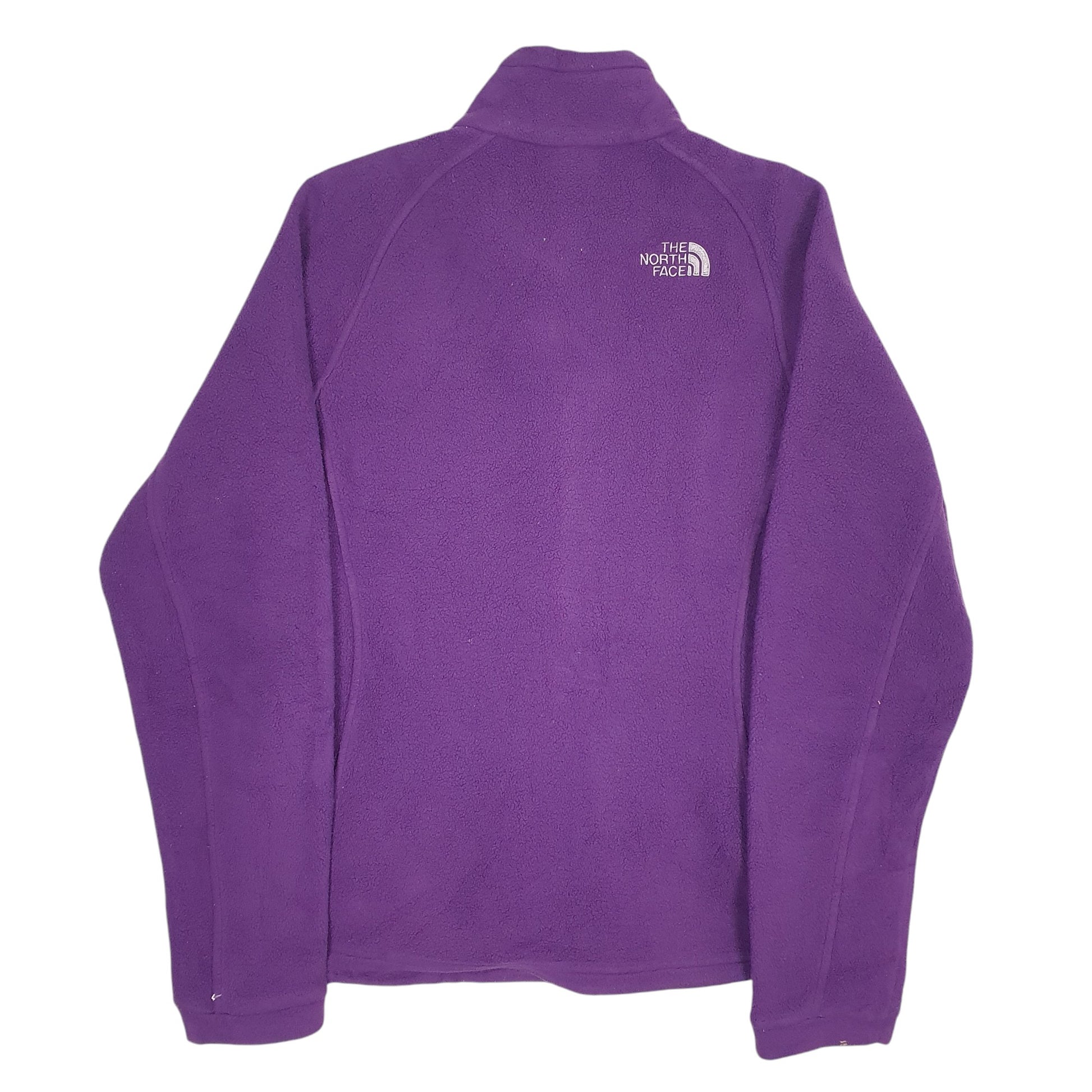 Womens Purple The North Face  Full Zip Jumper