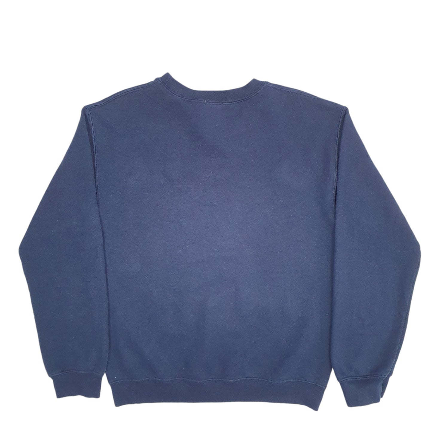 Mens Navy Gildan University Of St Andrews Crewneck Jumper