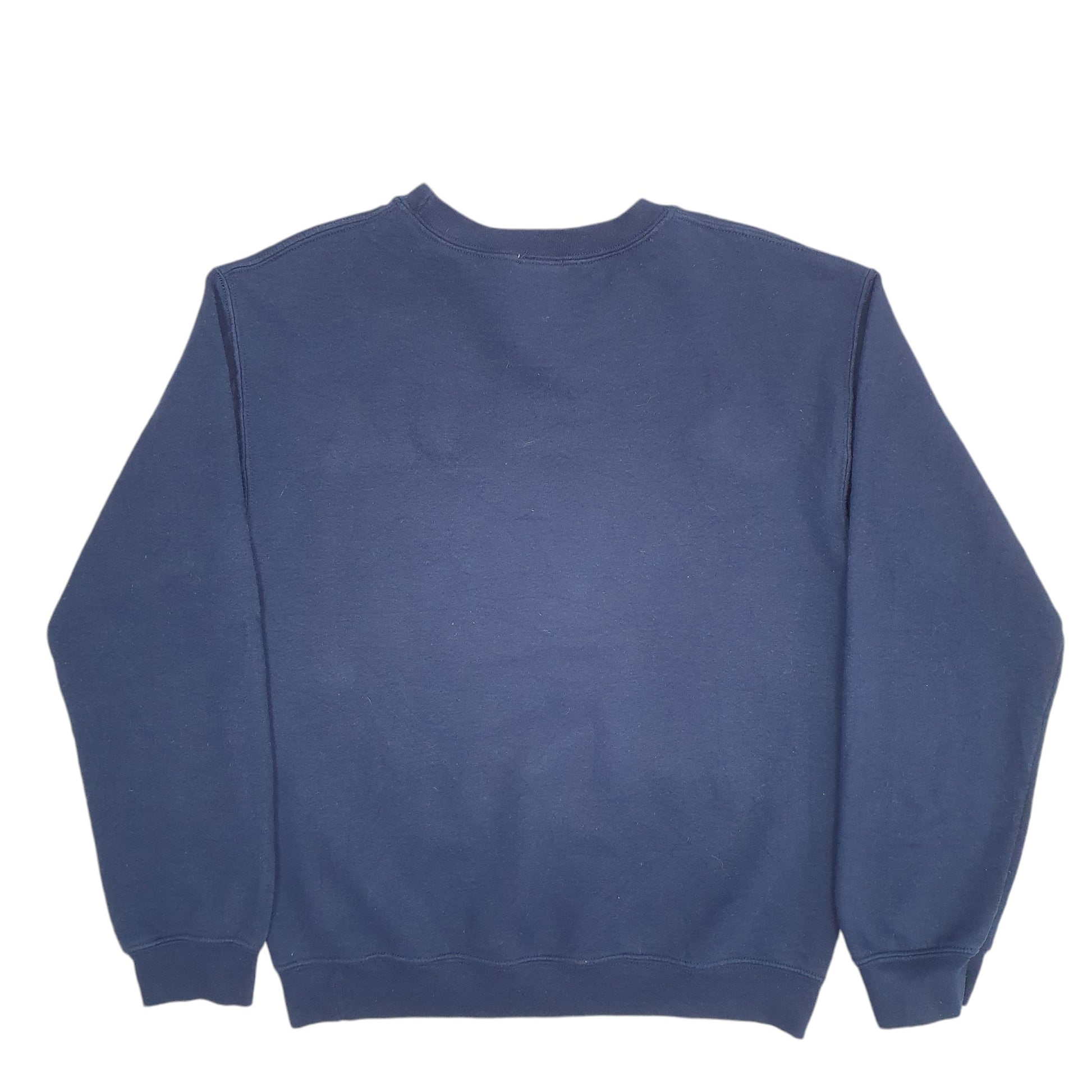 Mens Navy Gildan University Of St Andrews Crewneck Jumper