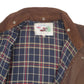 Mens Brown Elm Tree Country Leisure Wear Vintage  Coat