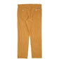 Mens Tan Chaps Cords Corduroy Trousers