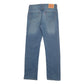 Mens Blue Levis  505 JeansW33 L32