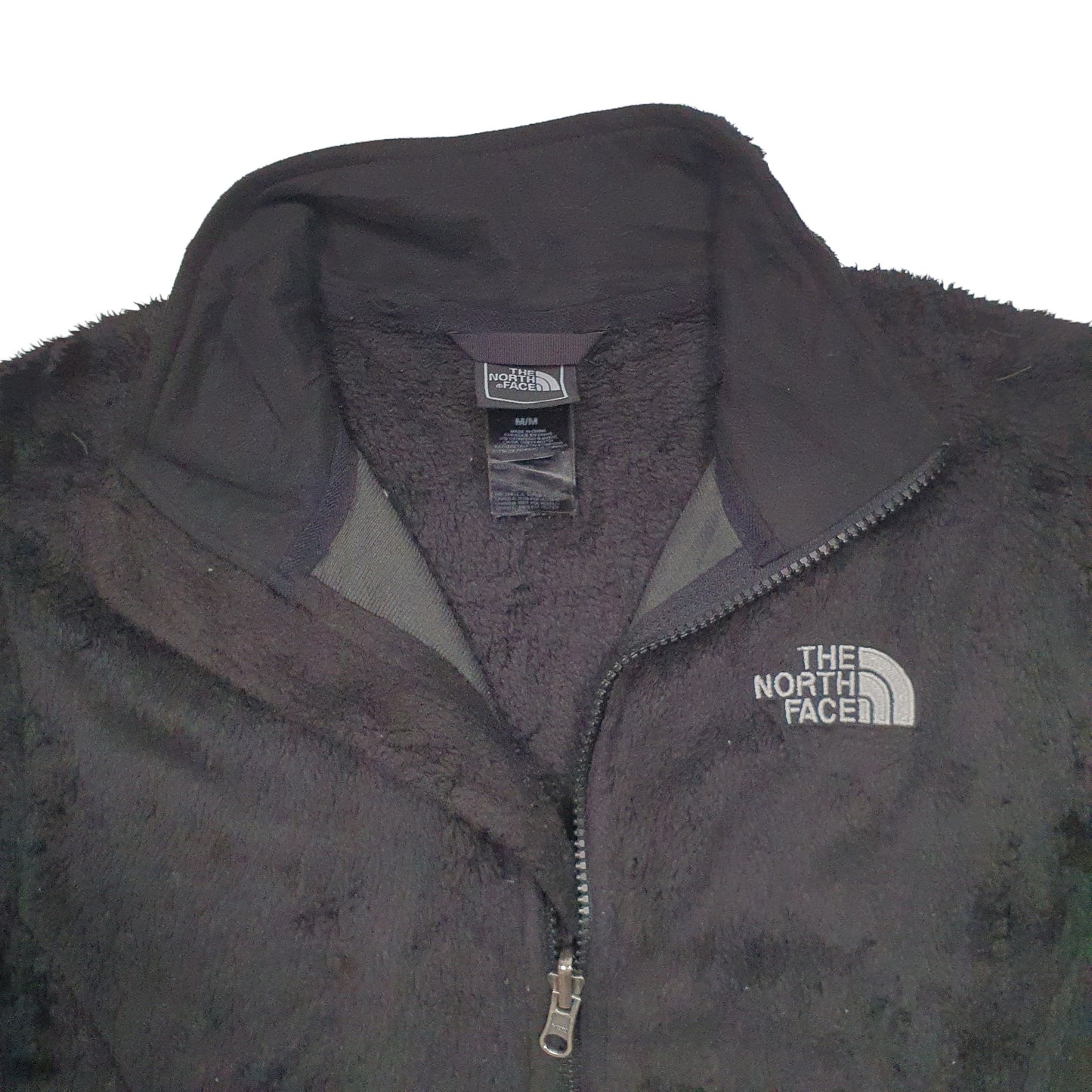 Womens Black The North Face  Full Zip Jumper