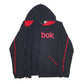 Mens Black Reebok  Full Zip Jumper