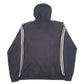 Mens Black Adidas Impact Montreal Hoodie Jumper