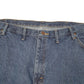 Mens Blue Wrangler  Casual JeansW46 L32