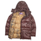Mens Brown The North Face Purple Label Nanamica  Coat