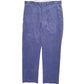 Mens Purple Ralph Lauren Polo Golf Corduroy Trousers