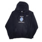 Mens Black Nike Royal Basketball Hoodie Jumper