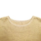 Mens Yellow Unbranded  Crewneck Jumper