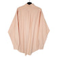 Mens Peach Ralph Lauren Oxford Long Sleeve Shirt