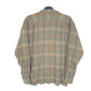 Mens Green Polo Ralph Lauren 50s Style Long Sleeve Shirt