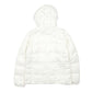 Womens Cream Adidas   Coat