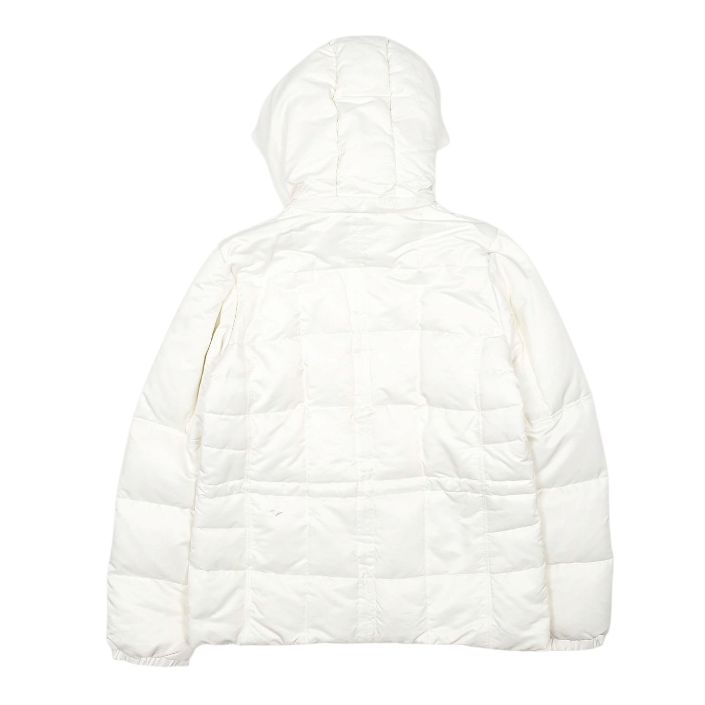 Womens Cream Adidas   Coat