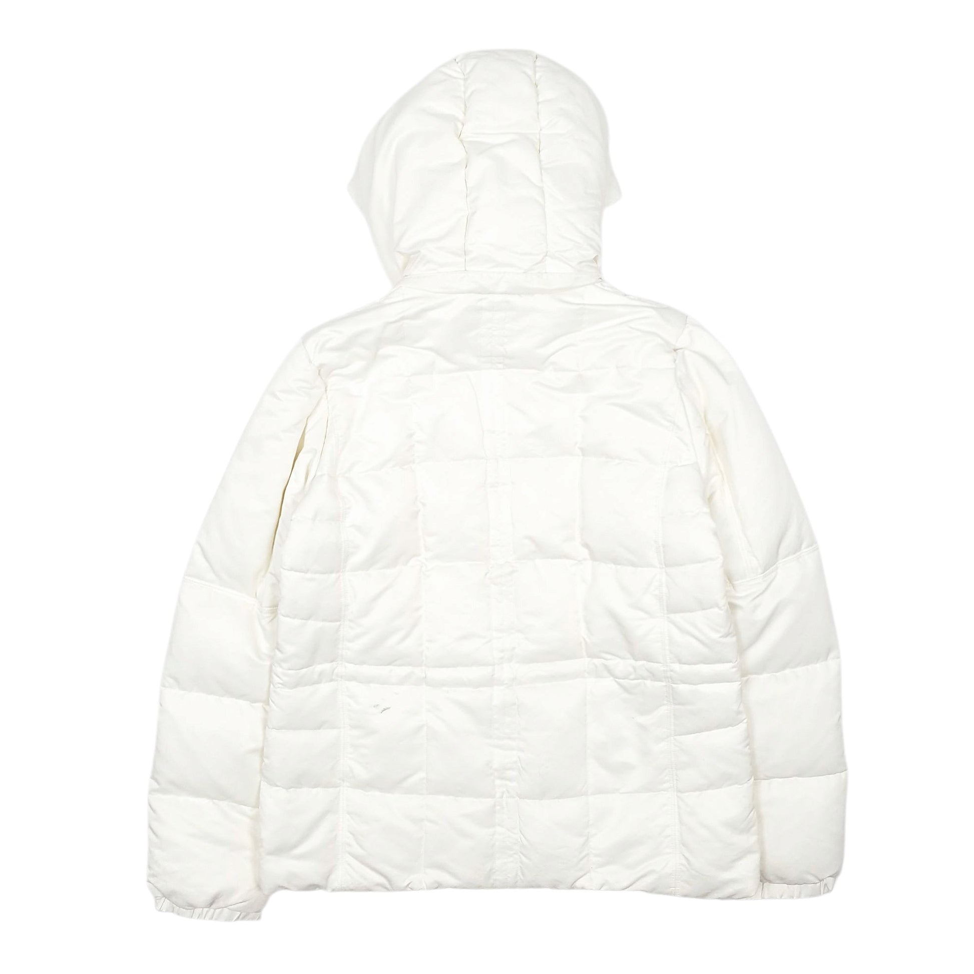Womens Cream Adidas   Coat