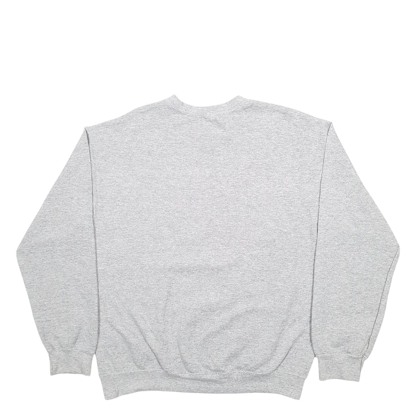 Mens Grey Disney Mickey Mouse Crewneck Jumper