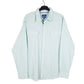 Mens Blue APT.9  Long Sleeve Shirt