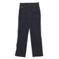 Mens Black Wrangler Texas Stretch Corduroy Trousers
