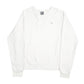 Mens White Champion  Crewneck Jumper