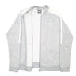 Womens Grey Puma  Full Zip Jumper