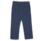 Mens Navy Wrangler WorkWear Chino Trousers