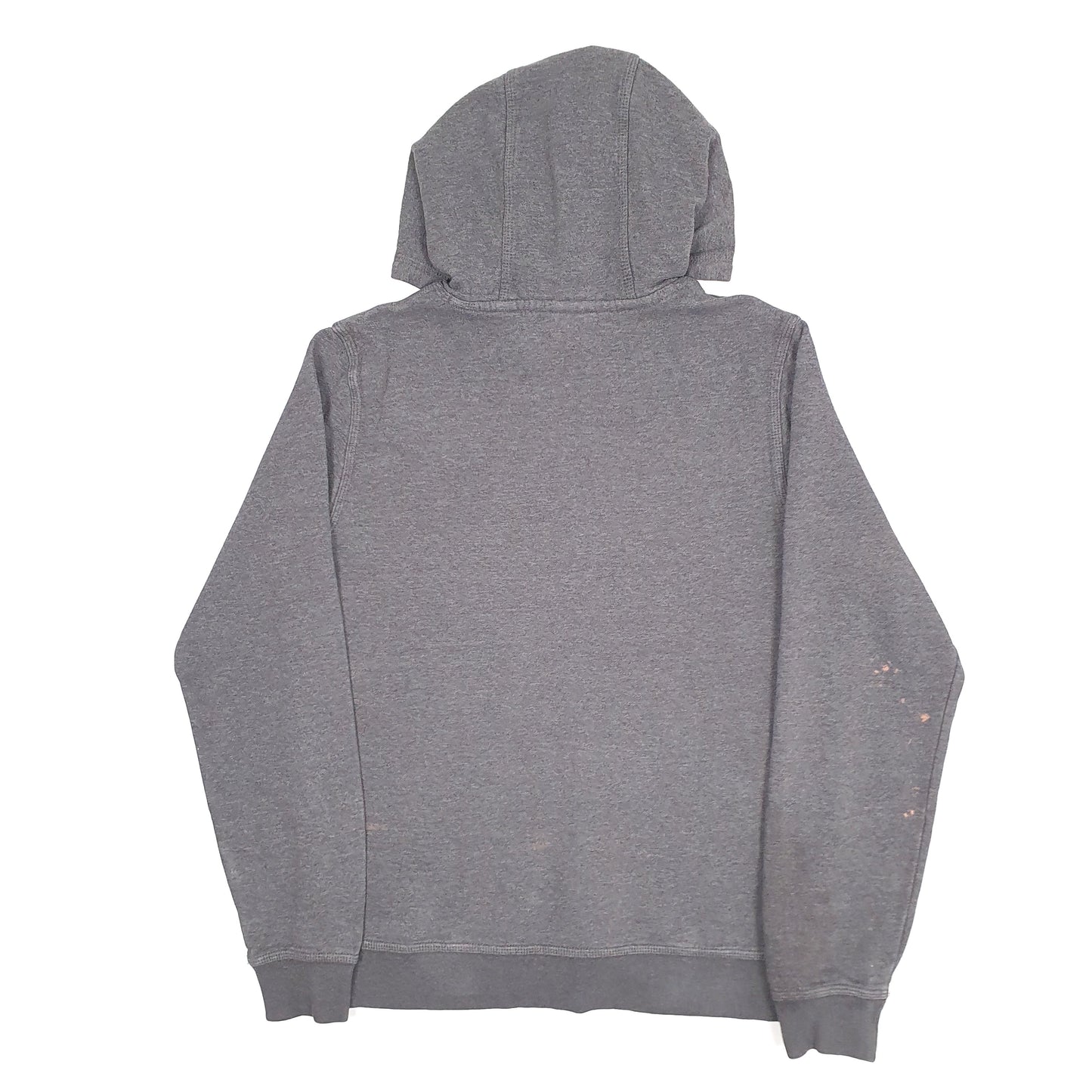 Mens Grey Nike  Hoodie Jumper