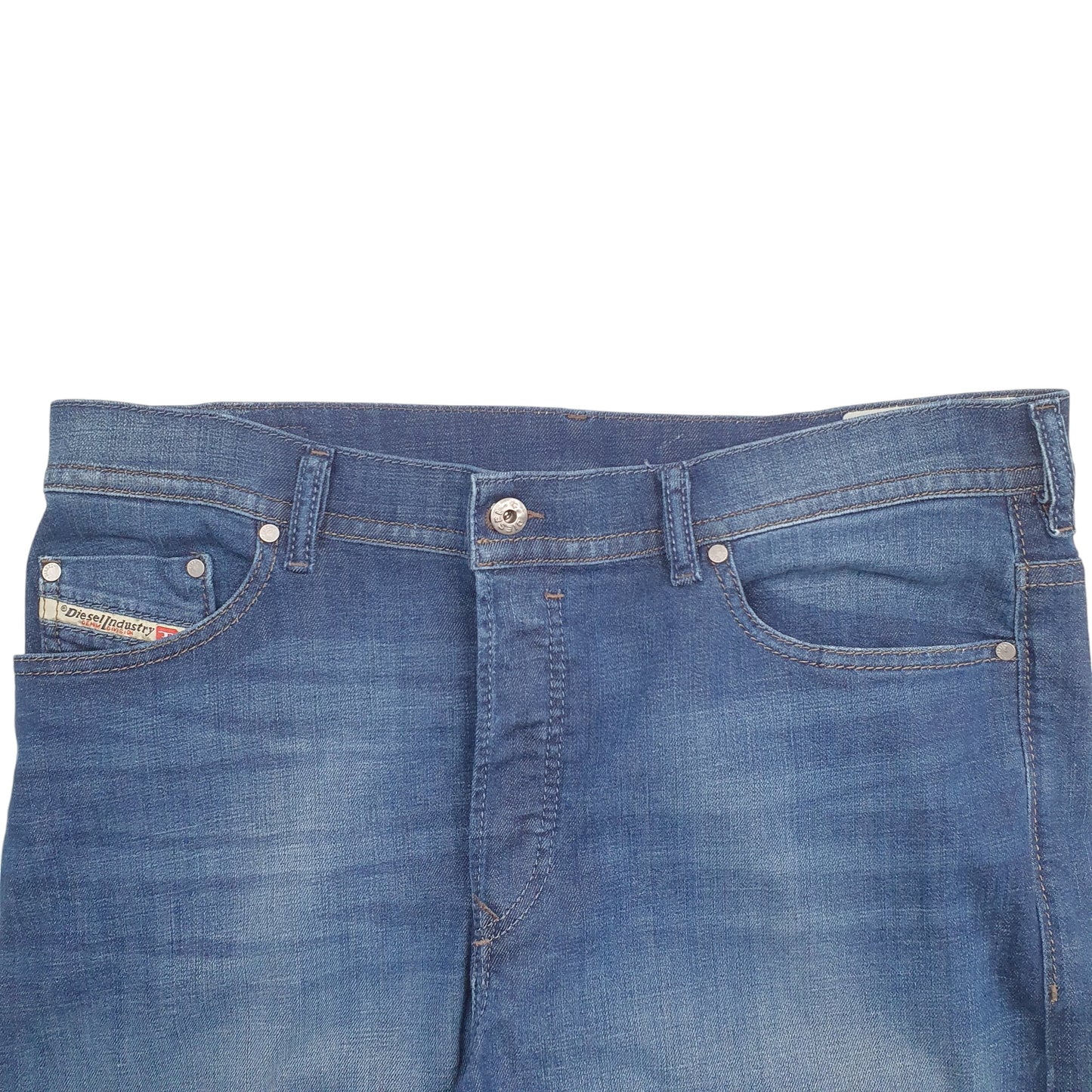 Mens Blue Diesel  Casual JeansW36 L32