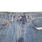 Mens Blue Levis  505 JeansW32 L30