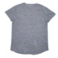 Womens Grey Tommy Hilfiger  Short Sleeve T Shirt