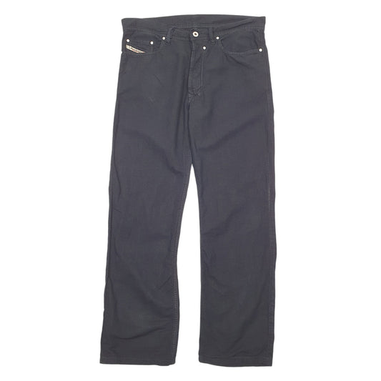 Womens Black Diesel  Casual JeansW34 L31