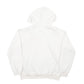 Womens White Billa Bong  Hoodie Jumper