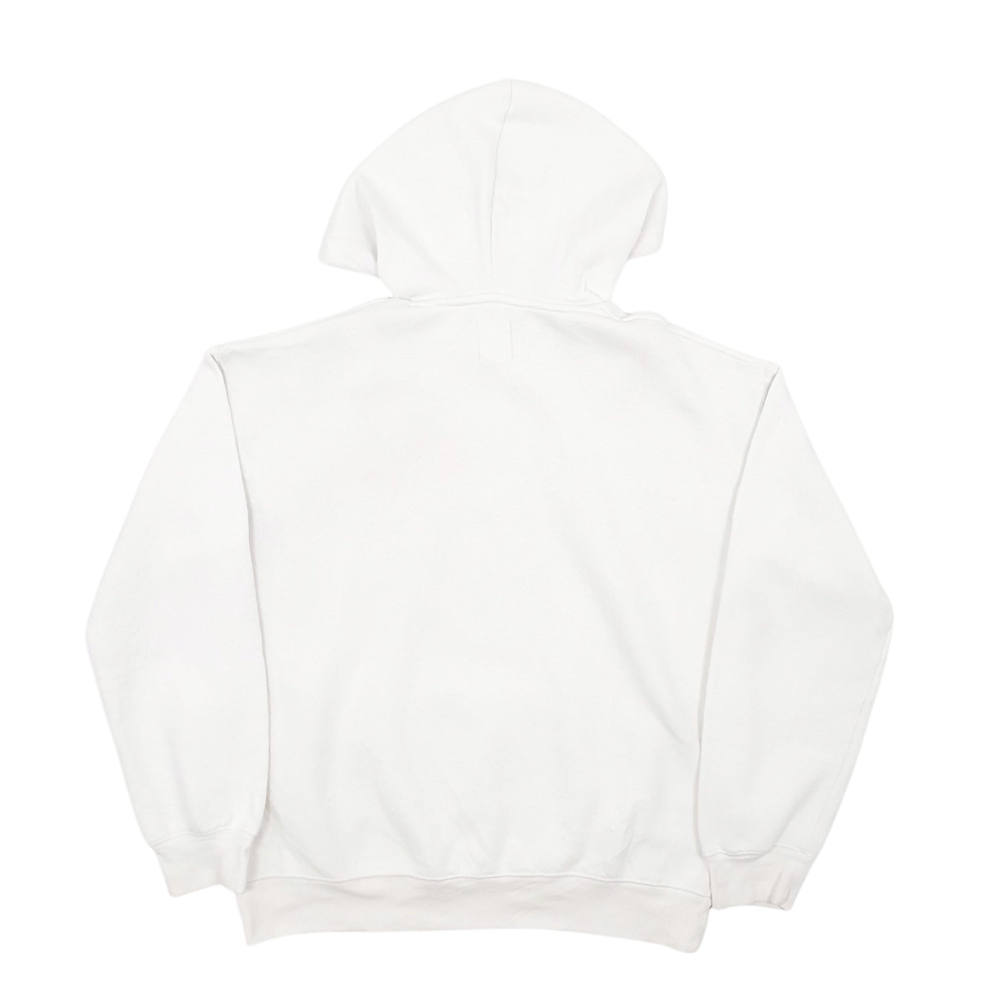 Womens White Billa Bong  Hoodie Jumper