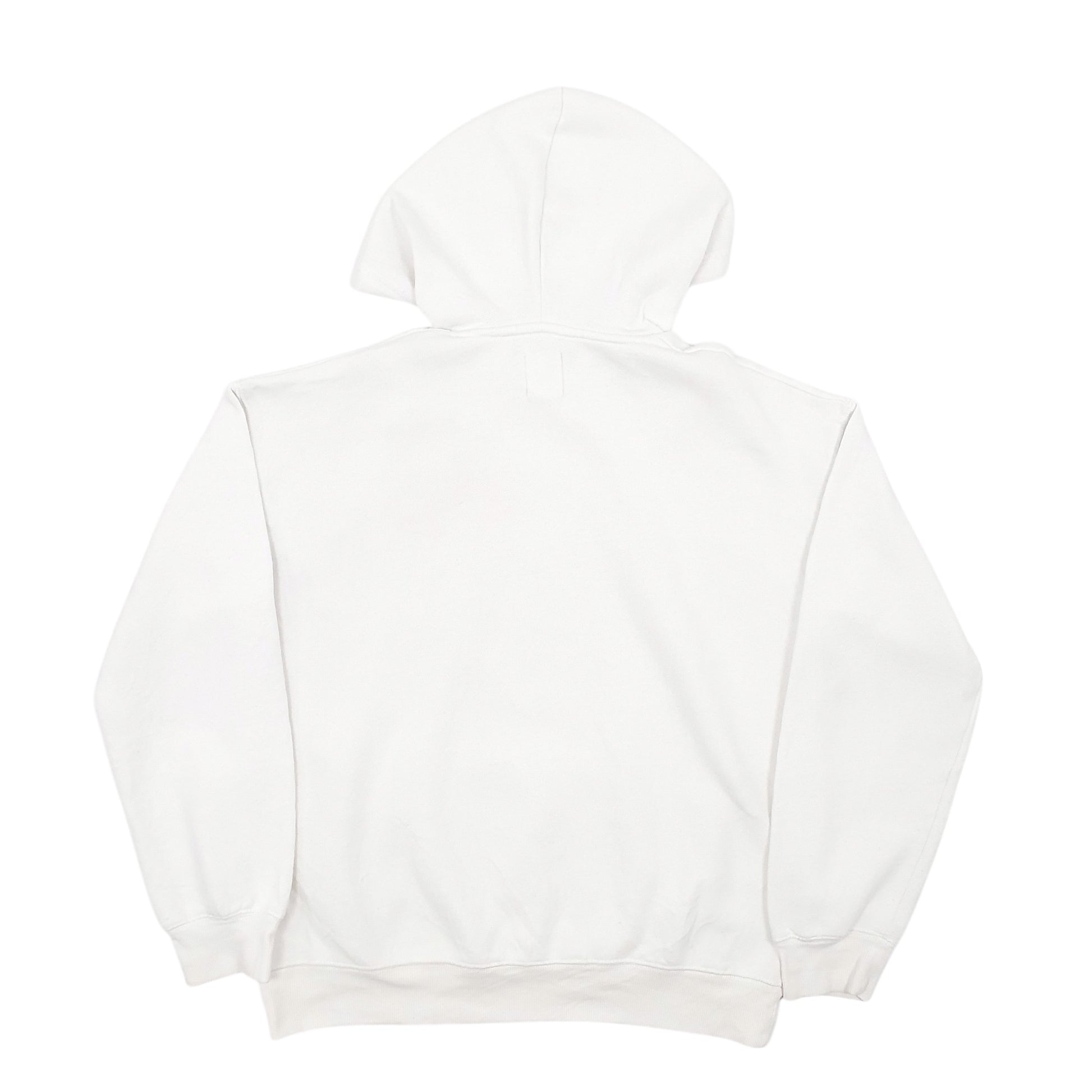 Womens White Billa Bong  Hoodie Jumper