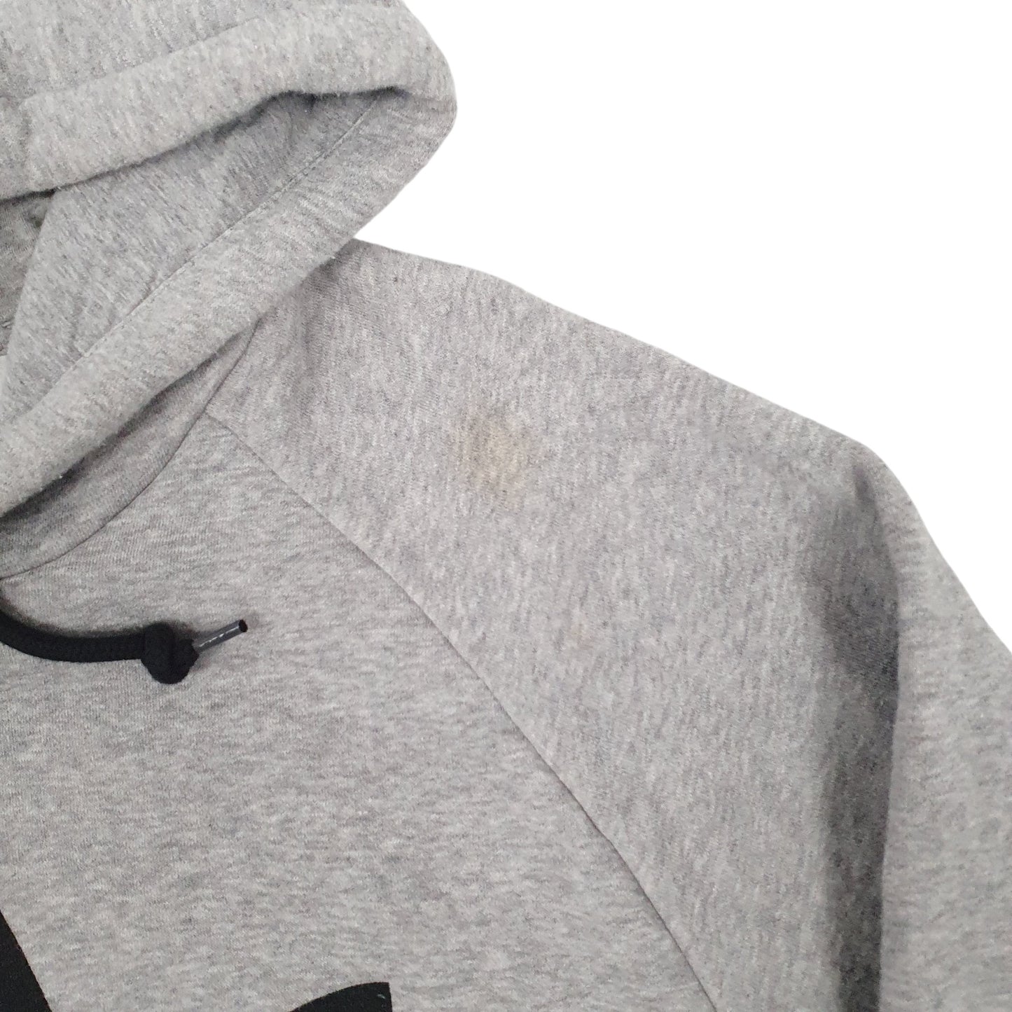 Mens Grey Adidas  Hoodie Jumper