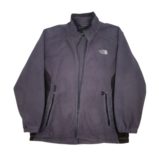 Mens Grey The North Face  Full Zip Jumper