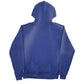 Mens Blue Champion Spellout. Hoodie Jumper
