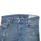 Mens Blue Diesel  Slim JeansW31 L32