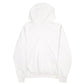 Mens White Nike  Hoodie Jumper