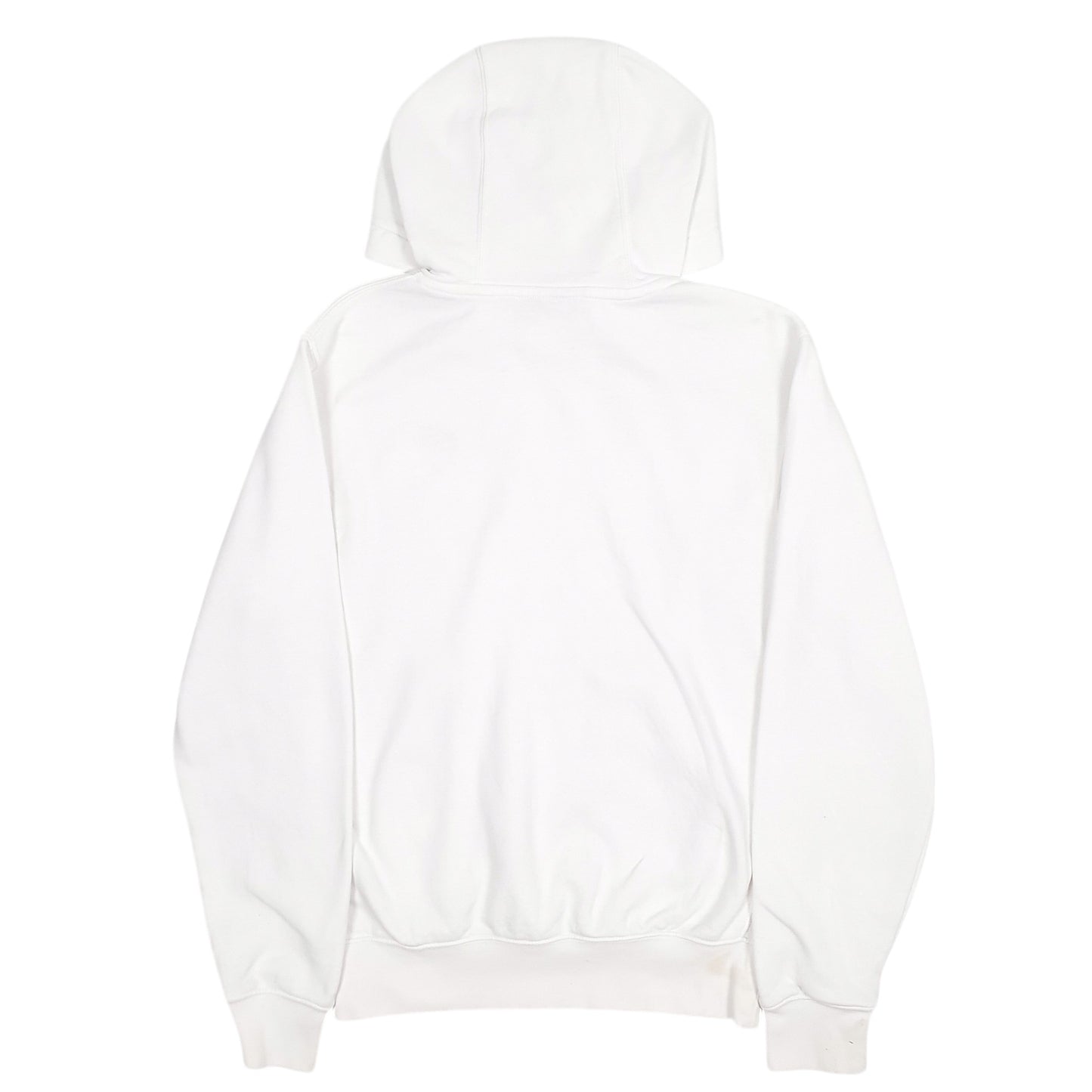 Mens White Nike  Hoodie Jumper