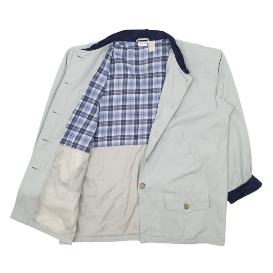 Mens Grey Cherokee Vintage 80s/90s  Coat