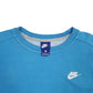 Womens Blue Nike  Crewneck Jumper