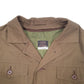 Mens Khaki Unbranded Vintage Polish Military With Liner  Coat