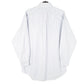 Mens White Ralph Lauren Oxford Long Sleeve Shirt