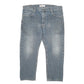 Mens Blue Levis Stretch 505 JeansW38 L28